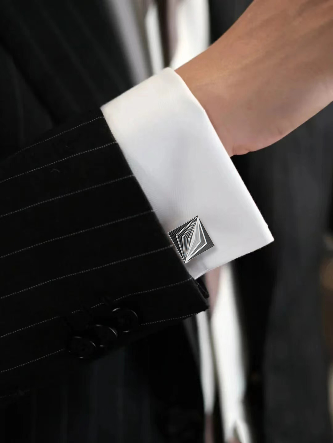 METAL CUFFLINKS