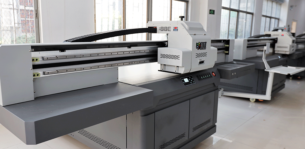 Bottle & Growler Printer -UV Printer