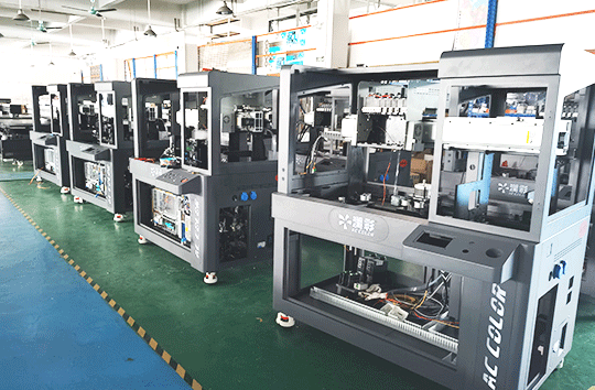 Cylinderprinter, digitalprinter, inkjetprinter, industrialinkjetprinter, UVprinter, rotaryprinter