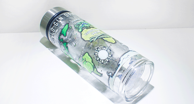 Bottle & Growler Printer -UV Printer