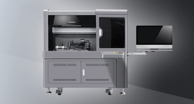 Full 360º Seamless Wrap Printing. 