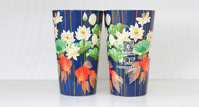 Bottle & Growler Printer -UV Printer -Stainless Steel