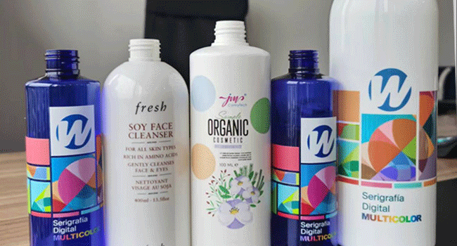 Bottle & Growler Printer -UV Printer