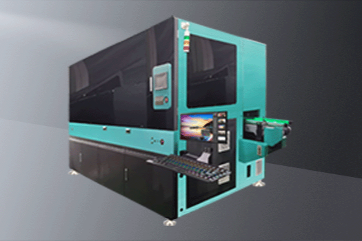 Beverage Can UV Printer