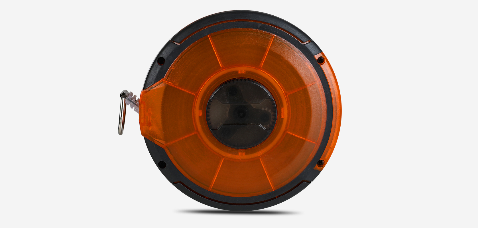 GXL高透圆盘尺背