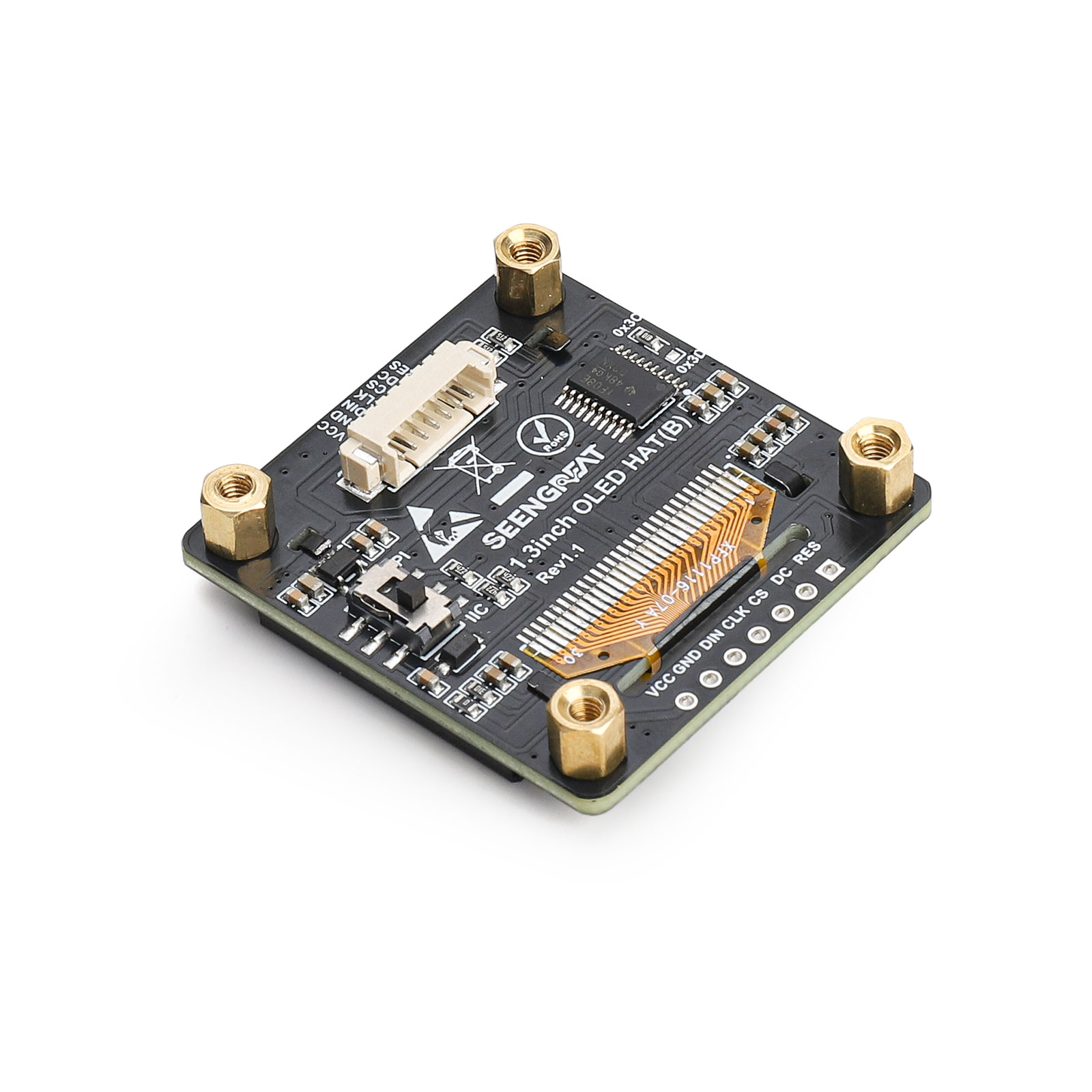 1.3inch-OLED-HAT--B1600-8