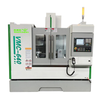 VMC640millingmachine