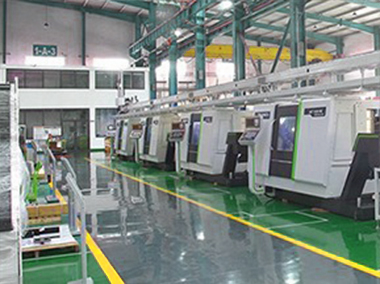 CNC Turning Center Workshop