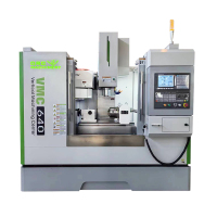 VMC640MACHININGCENTER