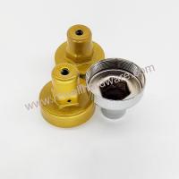 Highprecisiondeepdrawmetalstampingpartswithcustomfabricationservices