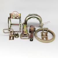 carbonsteelzincplatedpipeclipshighqualitymetalclamp