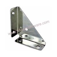 Custommetalwallmountingstampingbracketpunchingfabricationparts