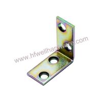 Customzincplatedmetalstampingmetalpartscarbonsteelstampedbracket