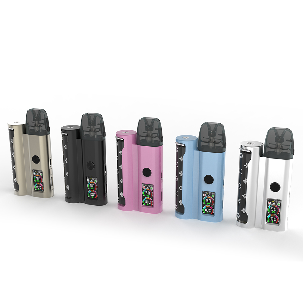 MECHVAPE THEX SBS POD 50W 18650 BATTERY (SOLD OUT)-MECHVAPE