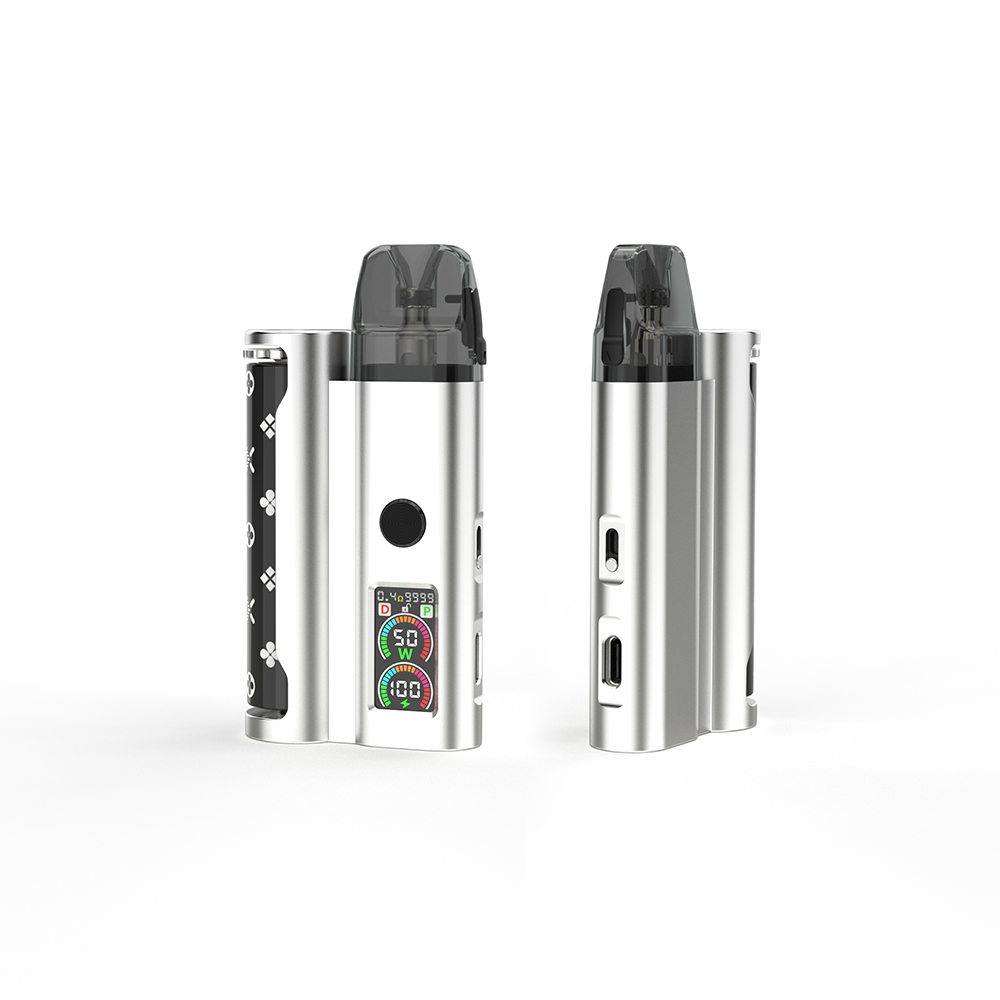 elfbar elfa kaufen MECHVAPE THEX SBS POD 50W 18650 BATTERY-MECHVAPE