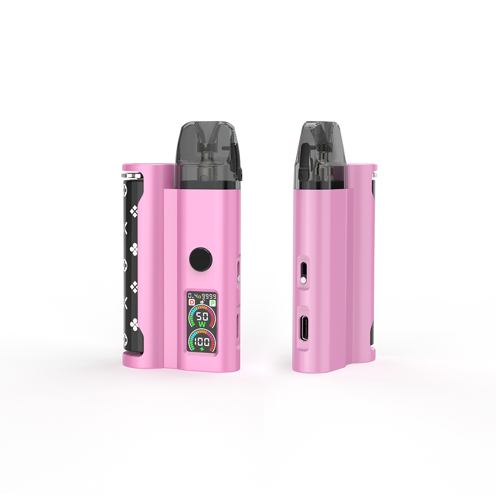 MECHVAPE THEX SBS POD 50W 18650 BATTERY (SOLD OUT)-MECHVAPE