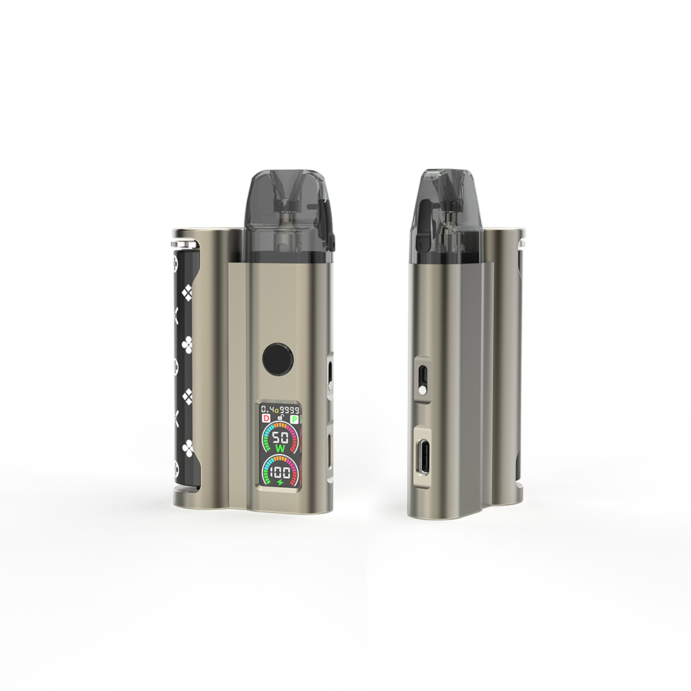 mecページです。 MECHVAPE THEX SBS POD 50W 18650 BATTERY (SOLD OUT)-MECHVAPE