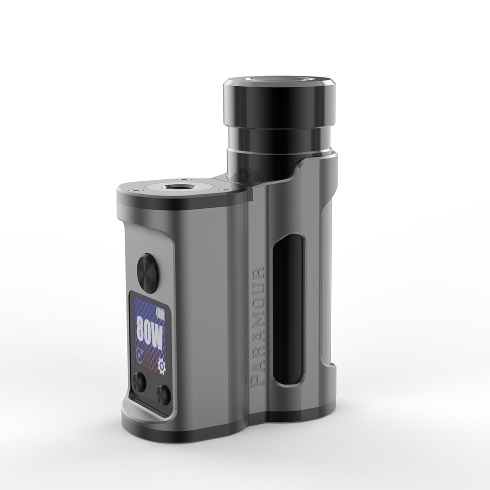 MECHVAPE x EVOLV PARAMOUR DNA80C SBS MOD 21700 BATTERY-MECHVAPE