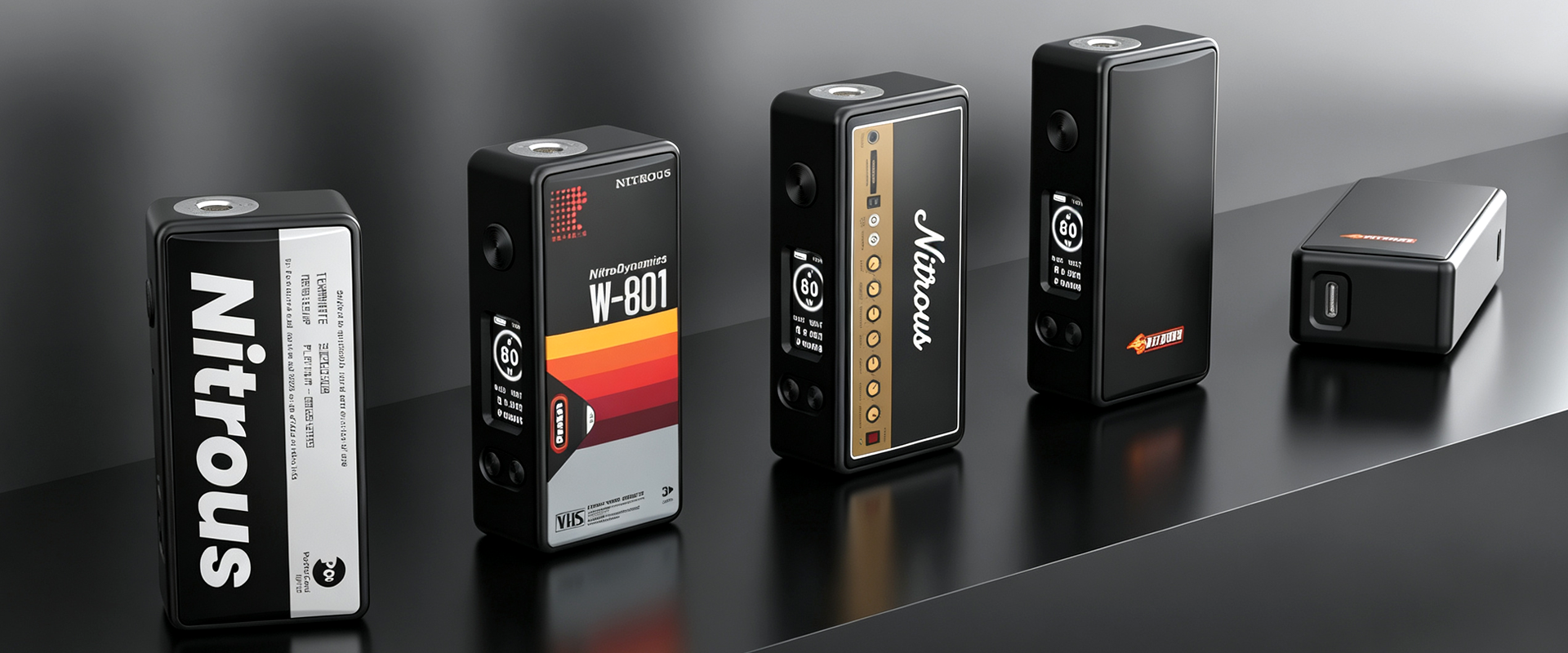 HOME - MECHVAPE