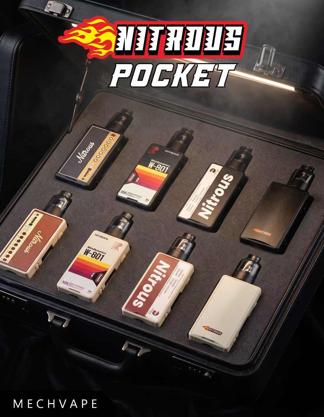 HOME - MECHVAPE