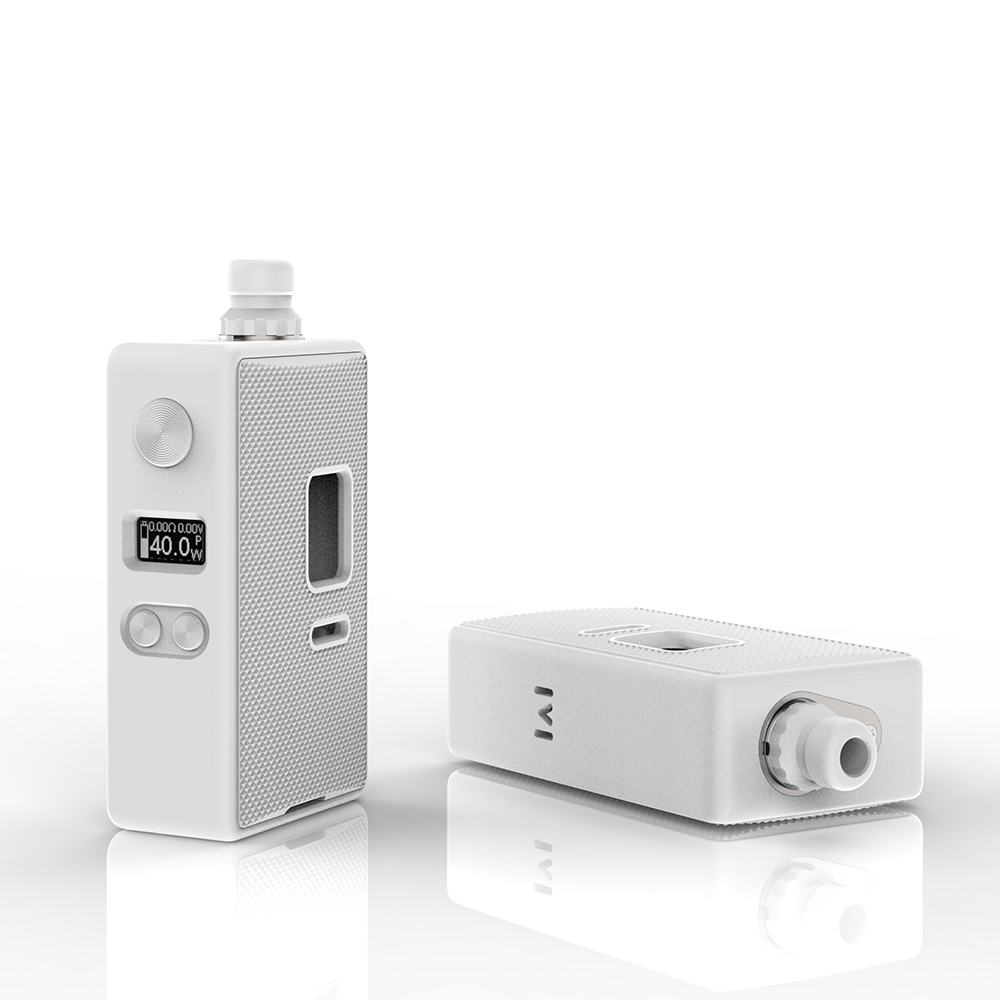 MECHVAPE x MRJUSTRIGHT BM40 Boro Mod 40W (sold out)-MECHVAPE