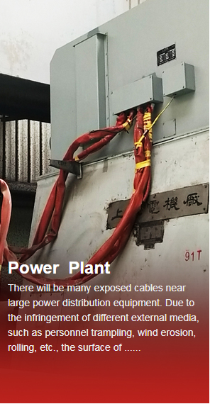 cable protection sleeve