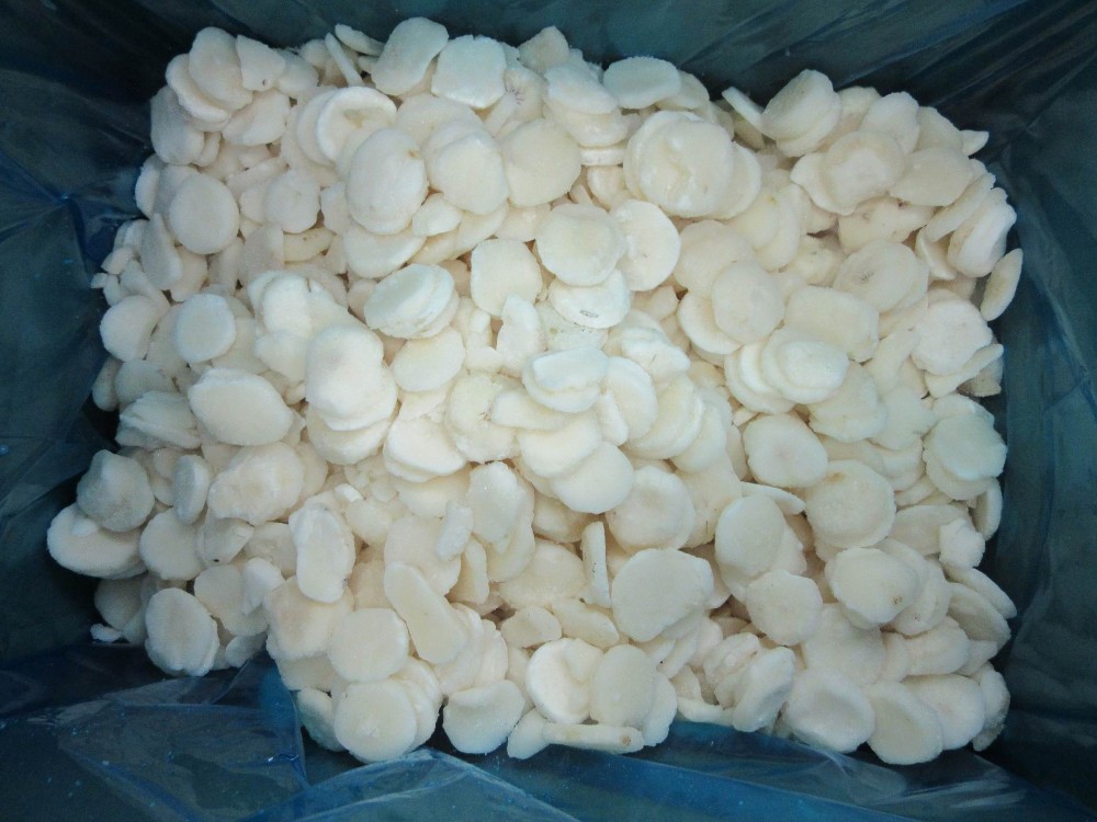 Frozenwaterchestnutssliced