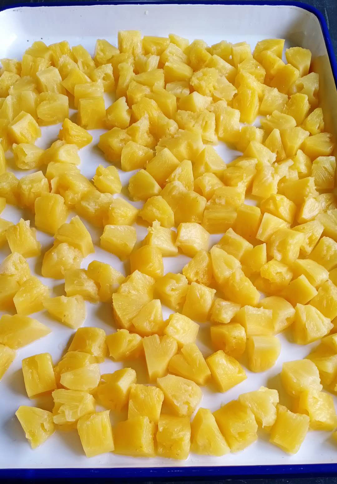 Pineapple-in-syrup