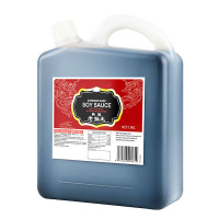 P图调味品-老抽-dark-soy-sauce-bottle