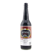 P图调味品-老抽-dark-soy-sauce-glass-bottle