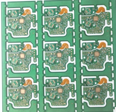 4 layer Rigid-flex PCB