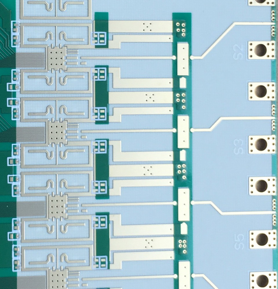 RF PCB