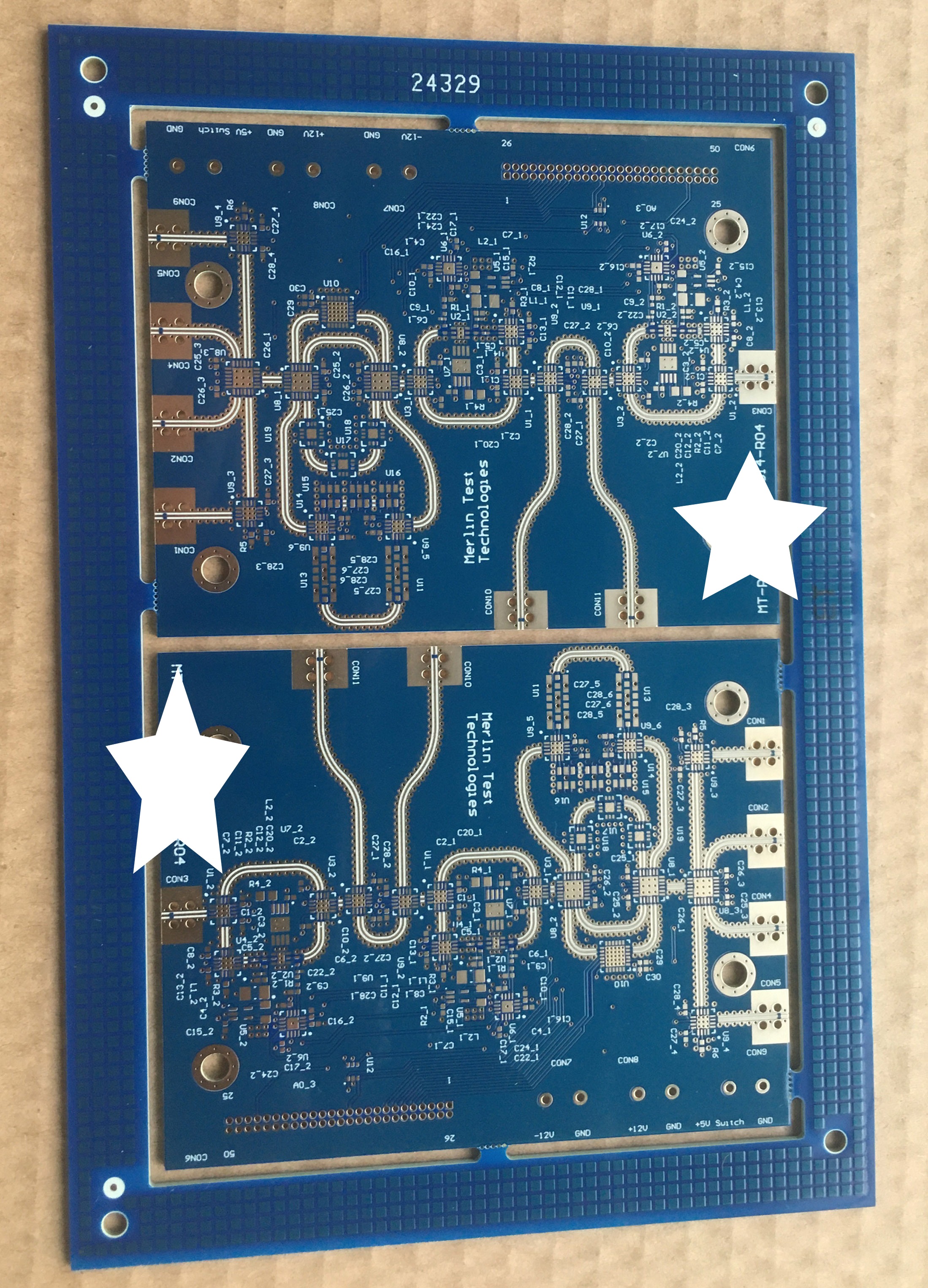 RF PCB01