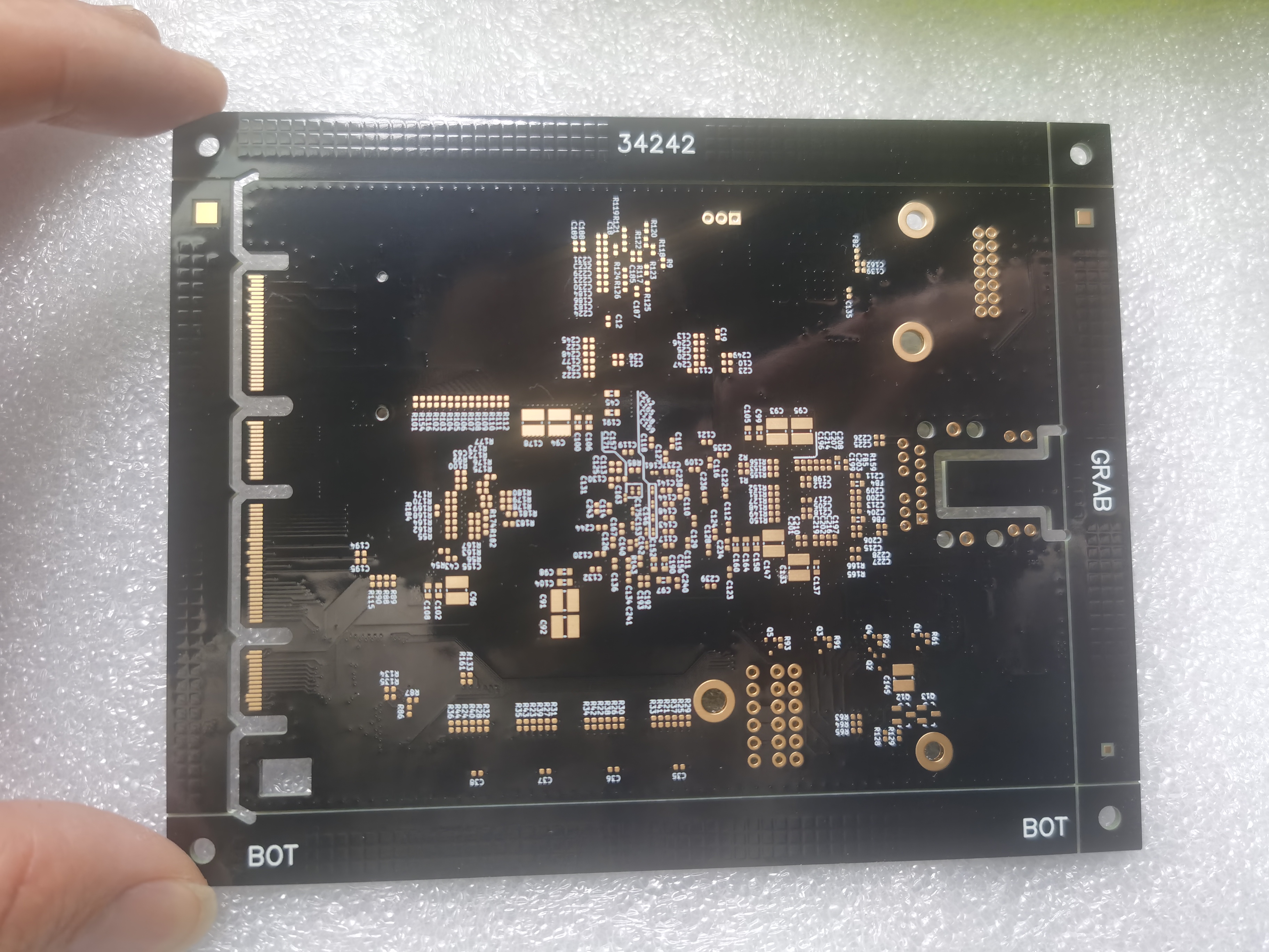 8 layer HDI PCB