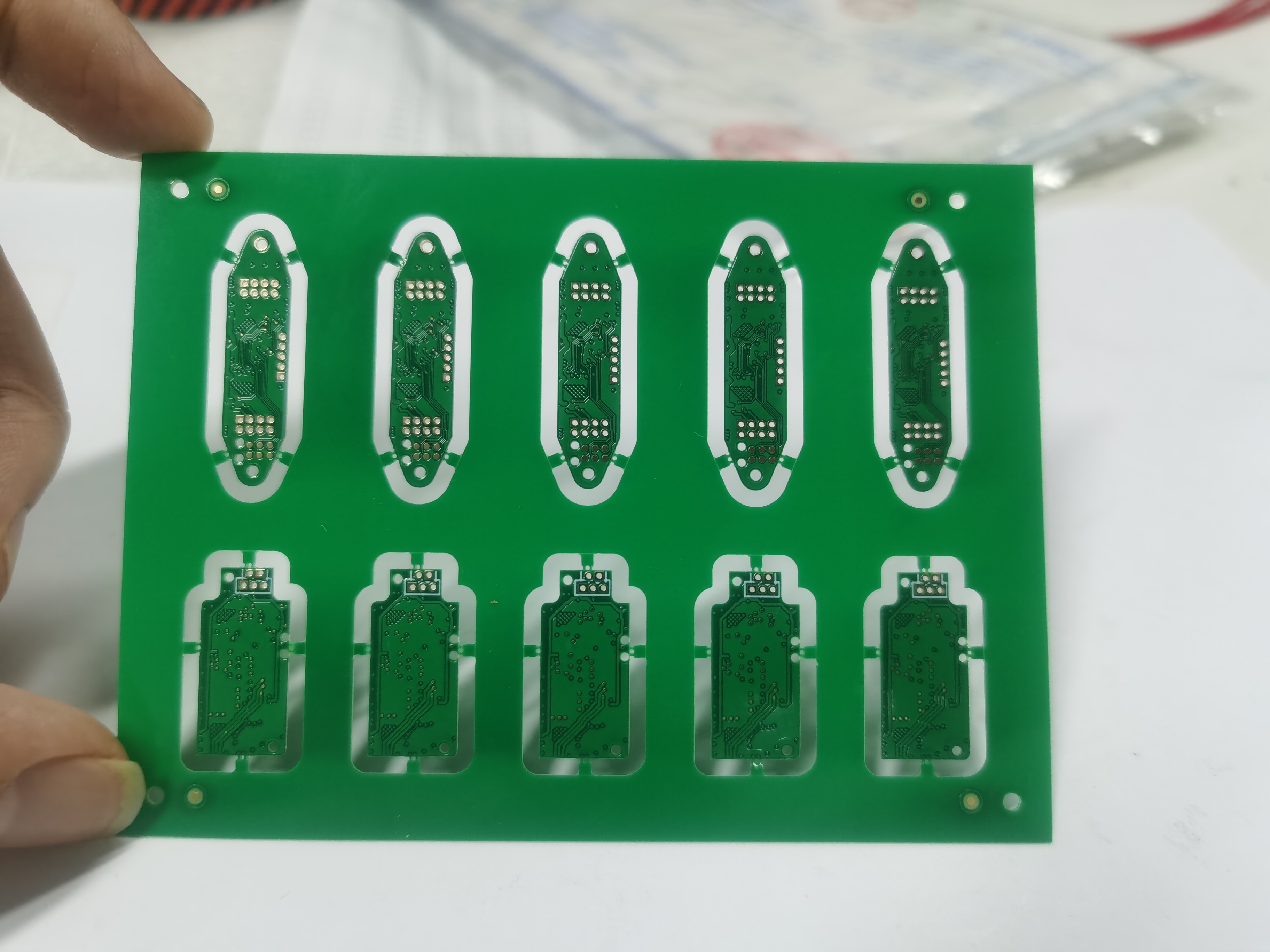 HDIFASTPCB