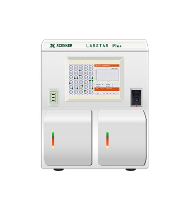 LABSTAR PLUS Automated Blood Culture System Point of Care Diagnostics