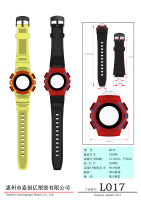 硅胶手表电子-2022.11.02改产