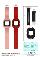 硅胶手表电子-2022.11.02改产品