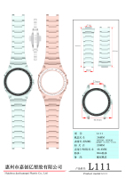 电子手表表壳 -88-111_画板1副