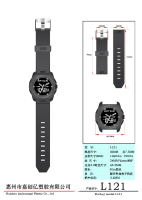 TPU表带表壳114--07