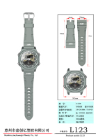 TPU表带表壳114--11