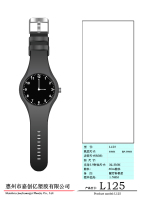 TPU表带表壳114--13