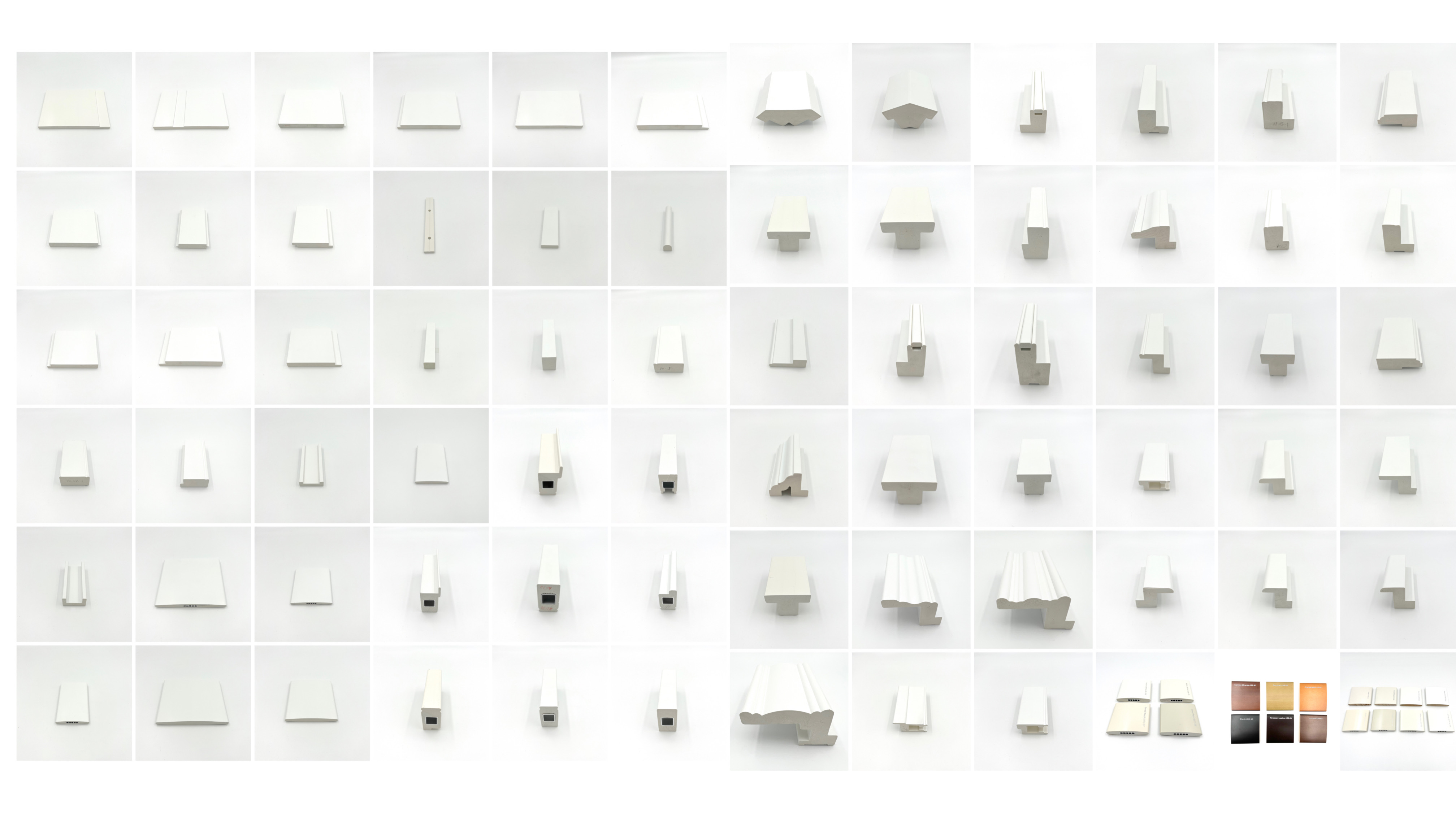 YIGE shutter components