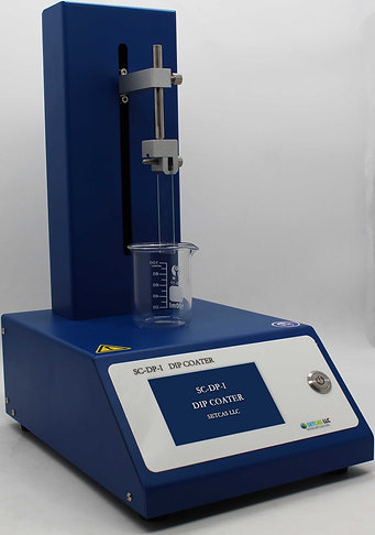 SC-DP-I型提拉鍍膜機1