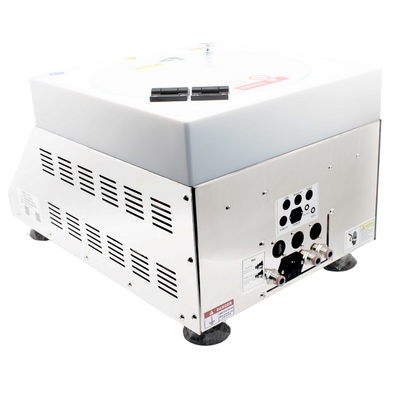 KW-4E勻膠機背面