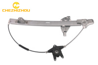 13-16年福特F250支架RL反面