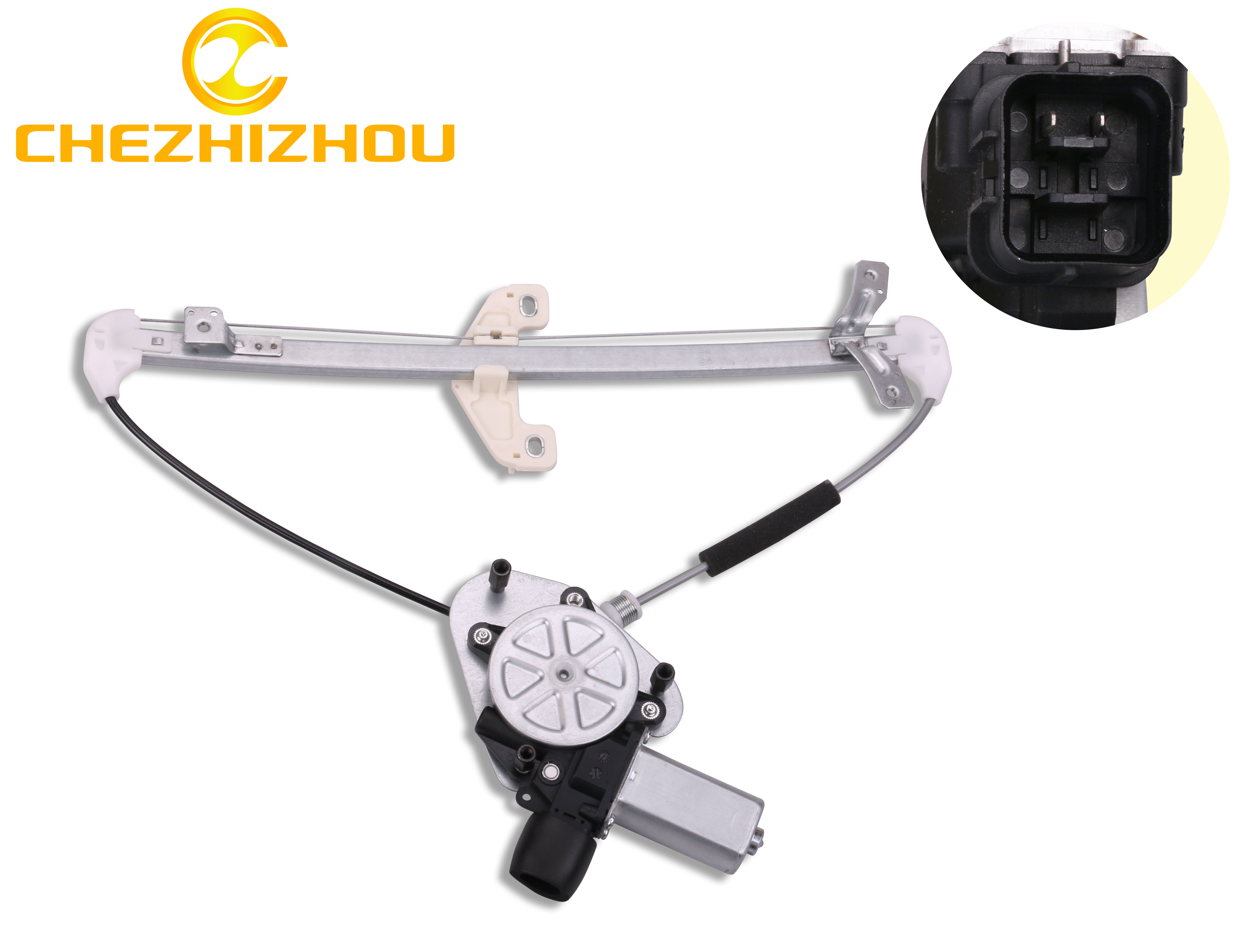 2.4-A01总成RL正面