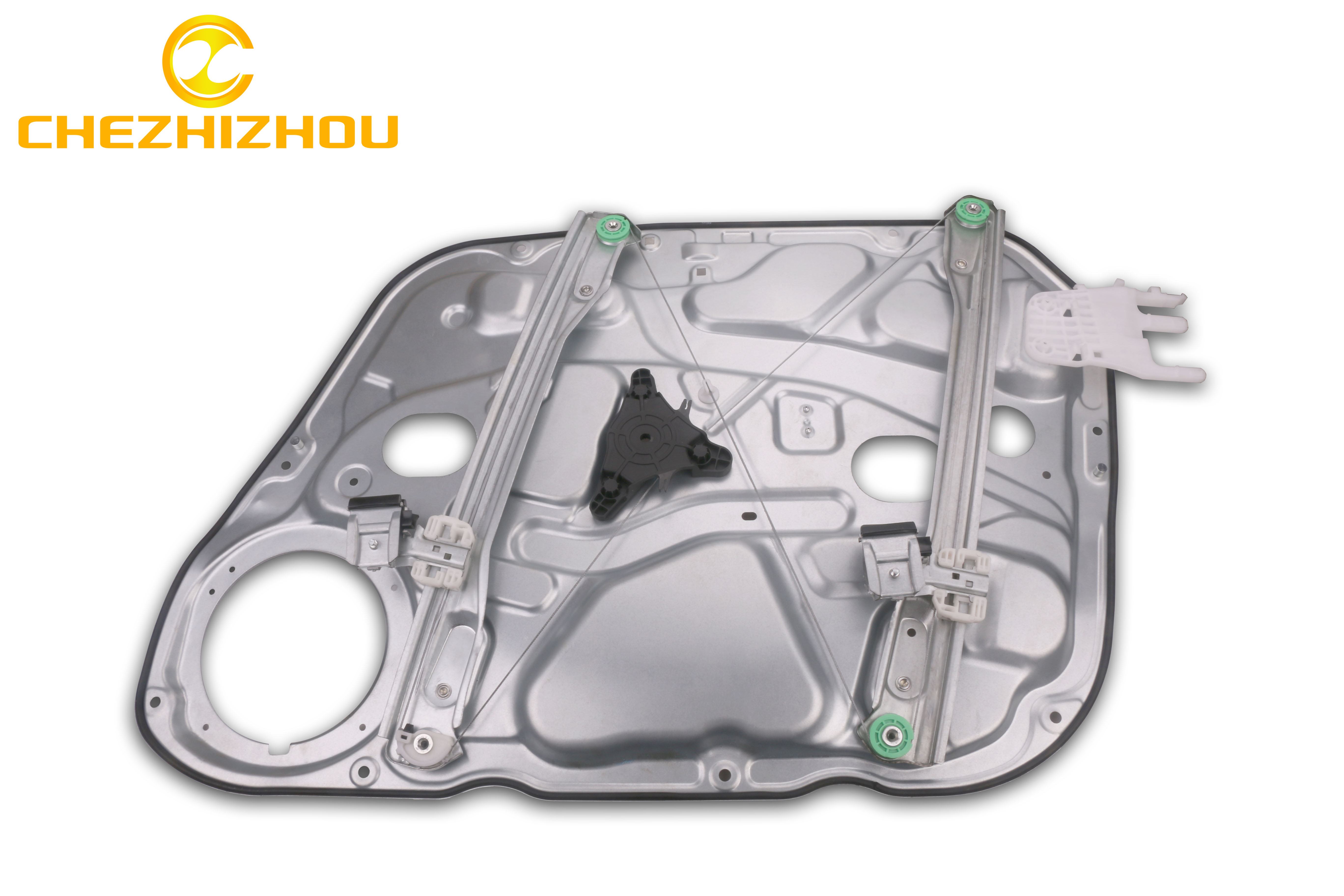I30支架FL反面