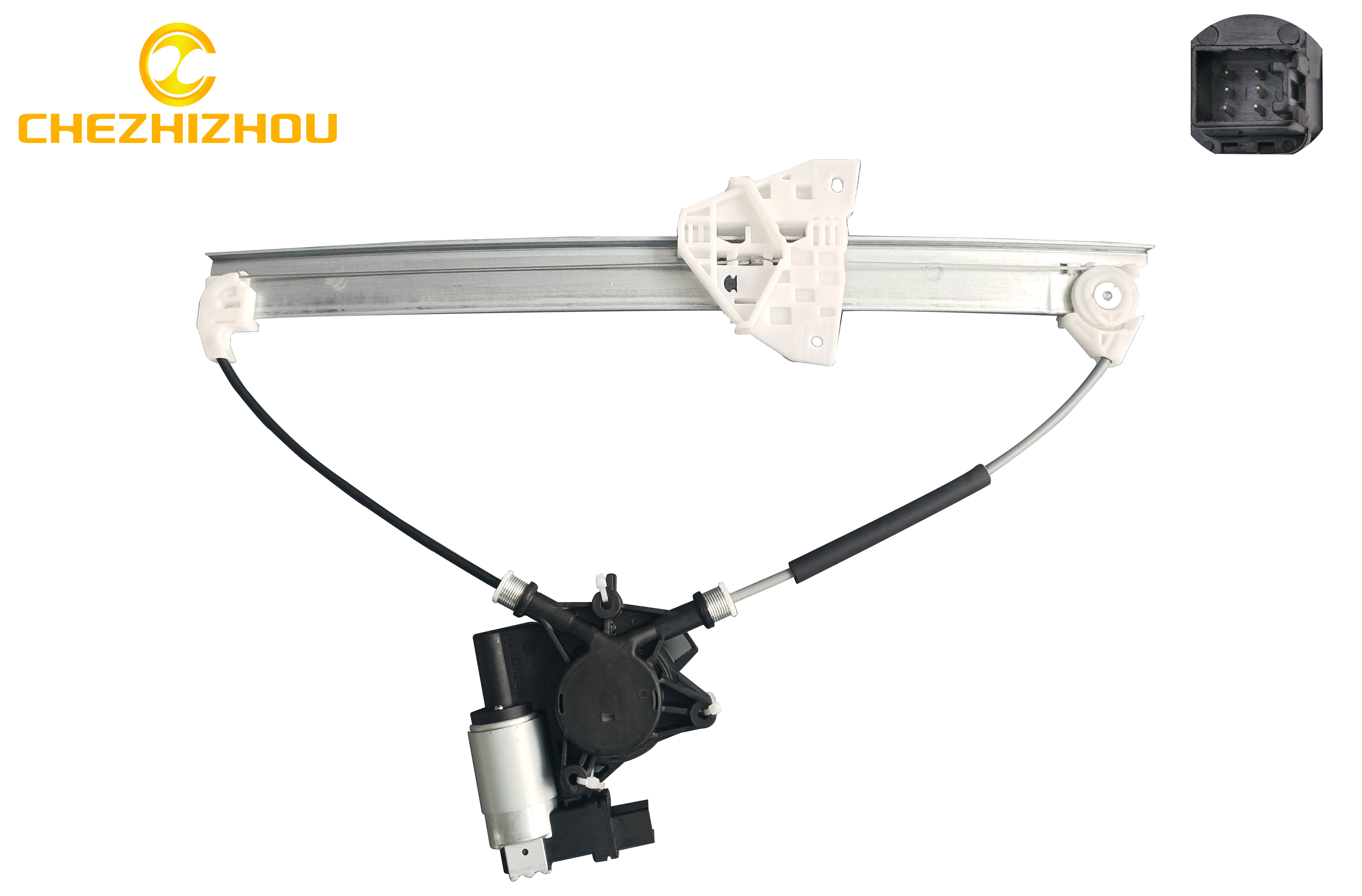 CX-9总成RR正面