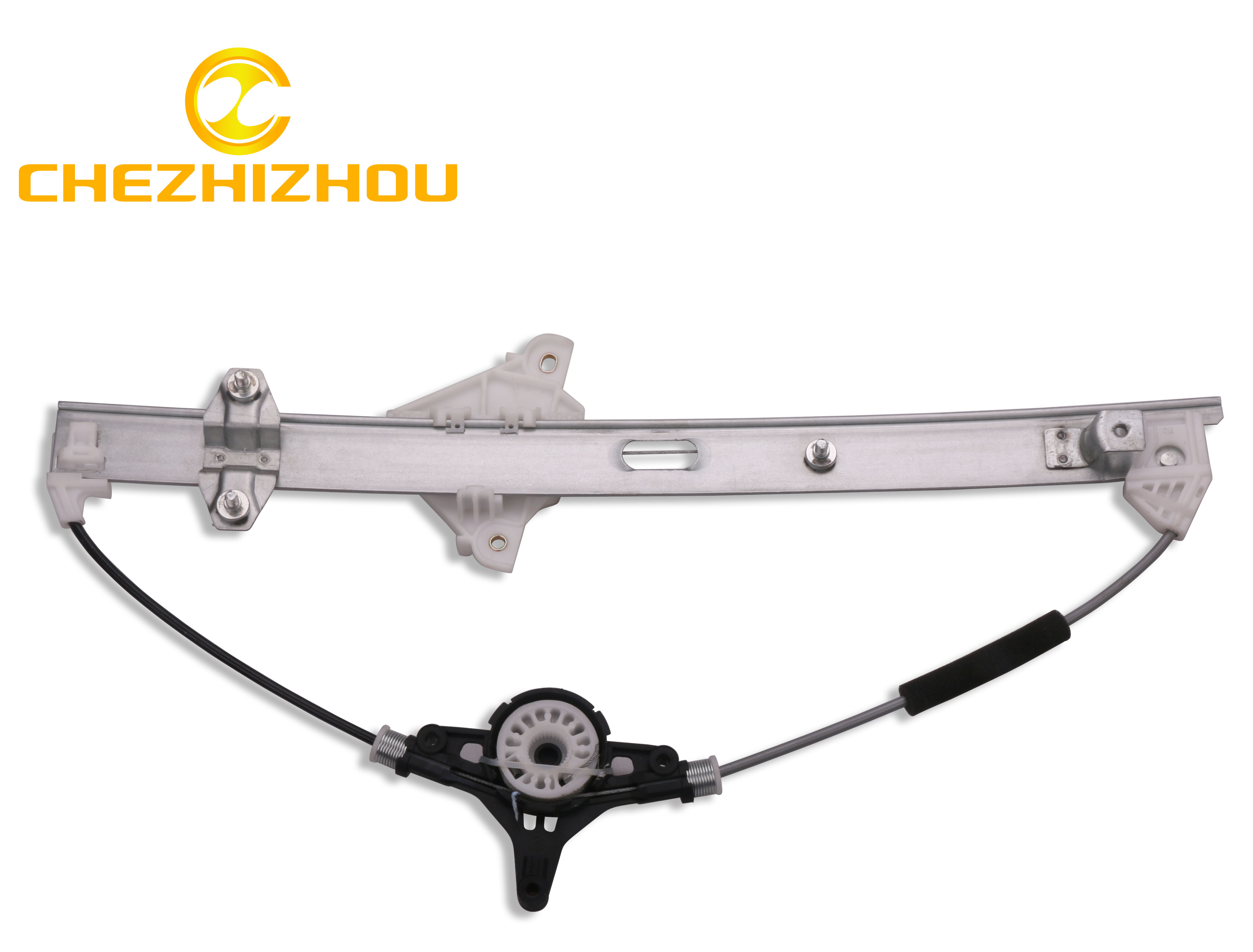 CX-5支架FL正面